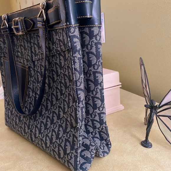 Dior Diorissimo Pocket Tote - Picture 2 of 7